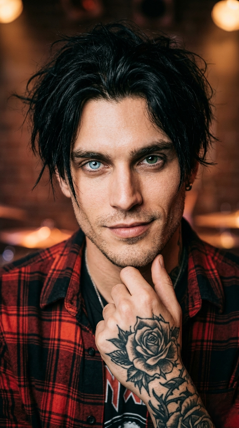 Axel Taylor photo 2