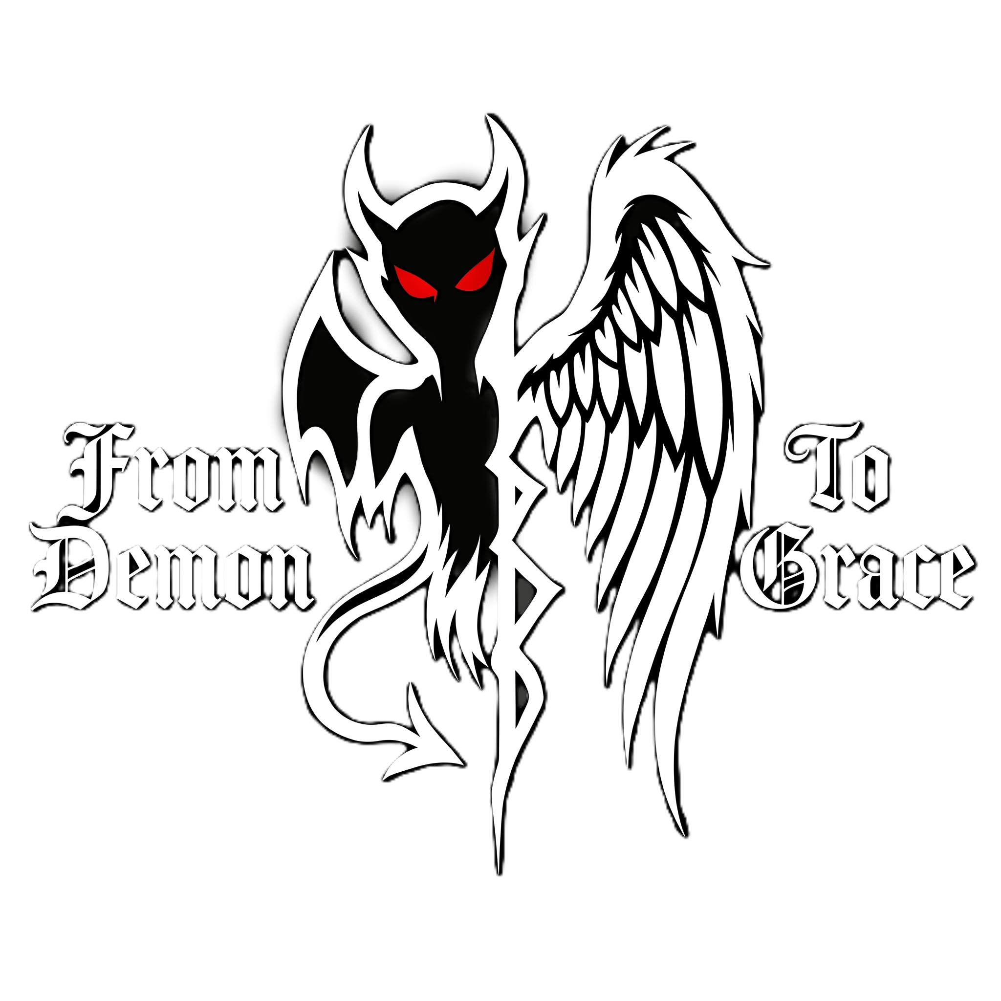 Logo From Demon To Grace