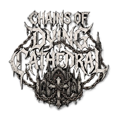Logo Chains Of Dying Cathedral