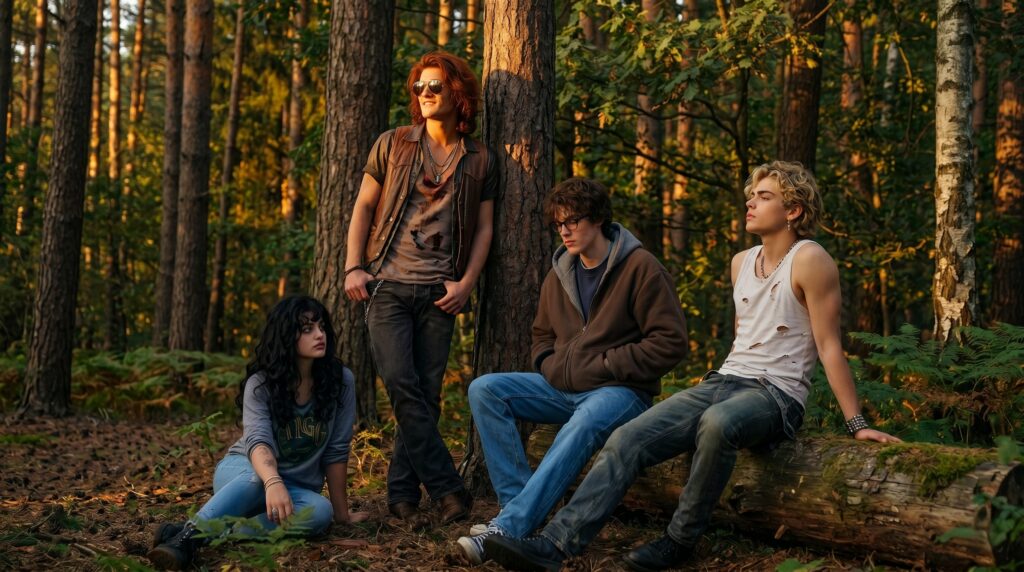 Sound Of Twilight — photo de groupe 1