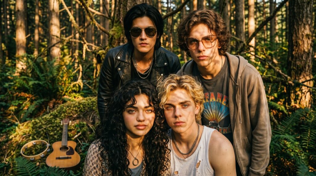 Sound Of Twilight — photo de groupe 3